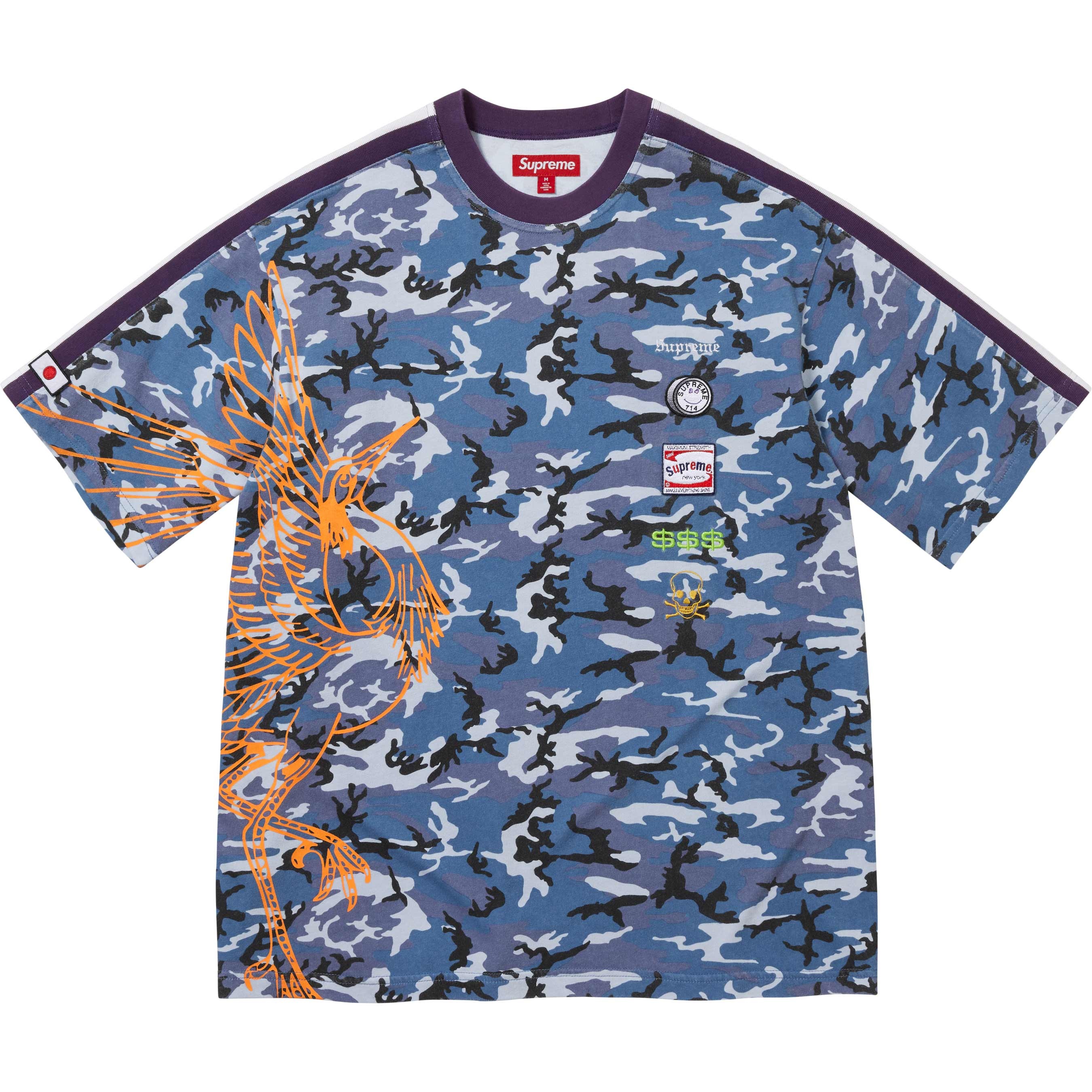 Crane S/S Top view 7